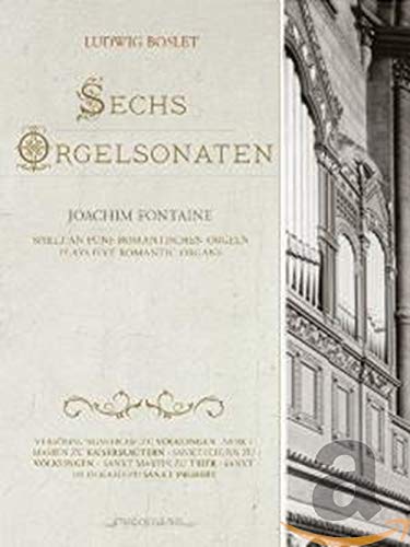 Sechs Orgelsonaten Classical