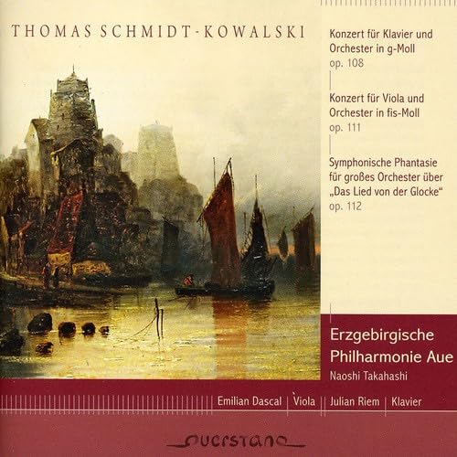 Konzerte Klavier/Viola & Orch. Classical