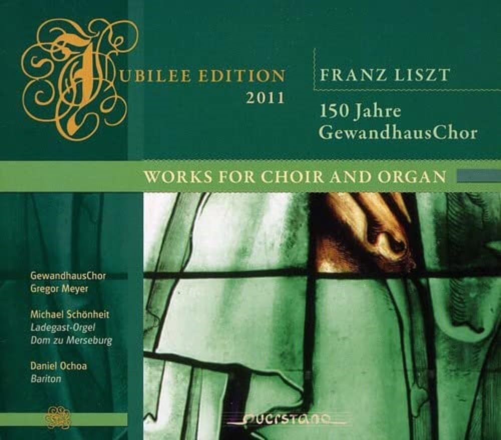 Werke Für Chor & Orgel-Jubilee Classical