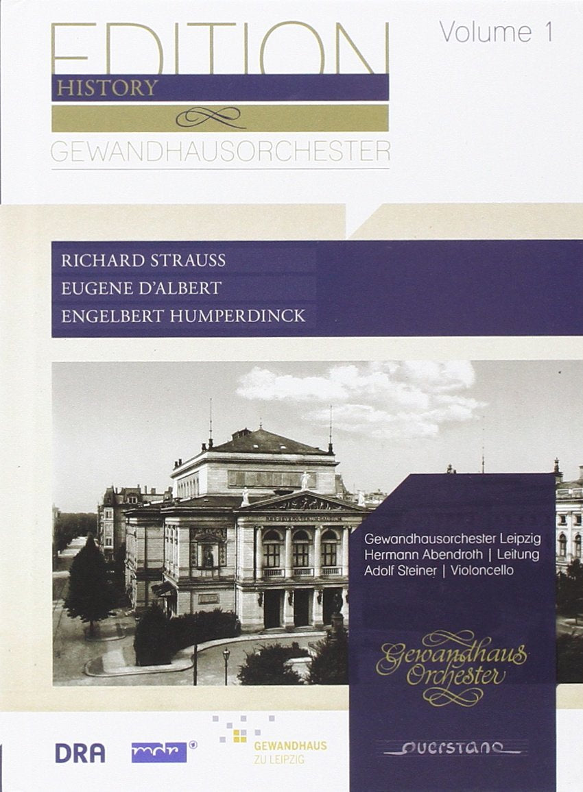 Edition Gewandhausorchester 1 Classical