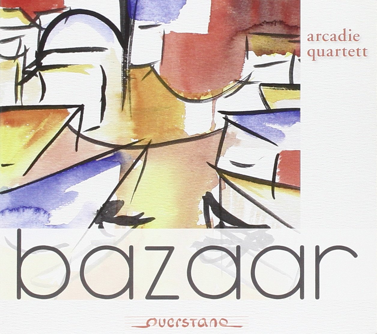 Bazaar - Werke für Flötenquartett Classical
