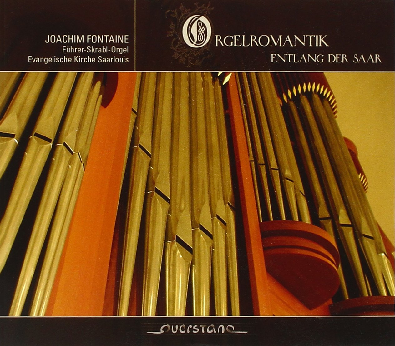 Orgelromantik Entlang der Saar Classical