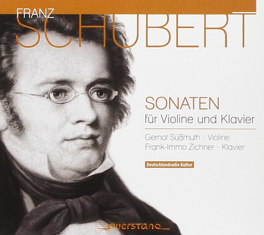 Sonaten für Violine und Klavier cd