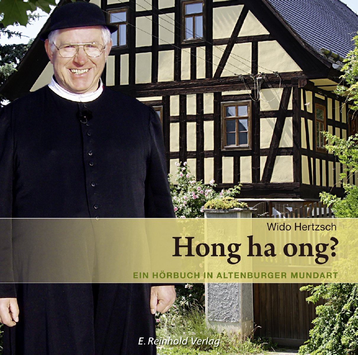 Hong Ha Ong An Audio Book in Altenburgi cd