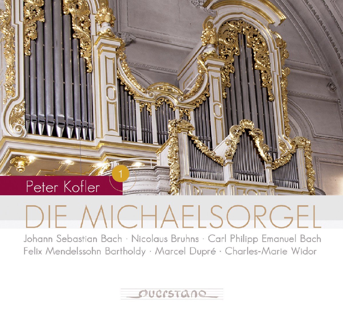 Die Michaelsorgel München Classical