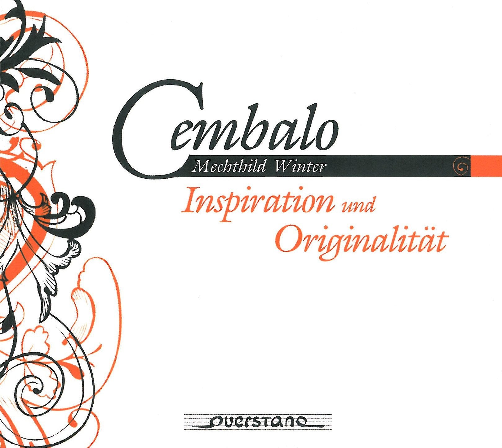 Cembalo - Inspiration & Originalität Classical