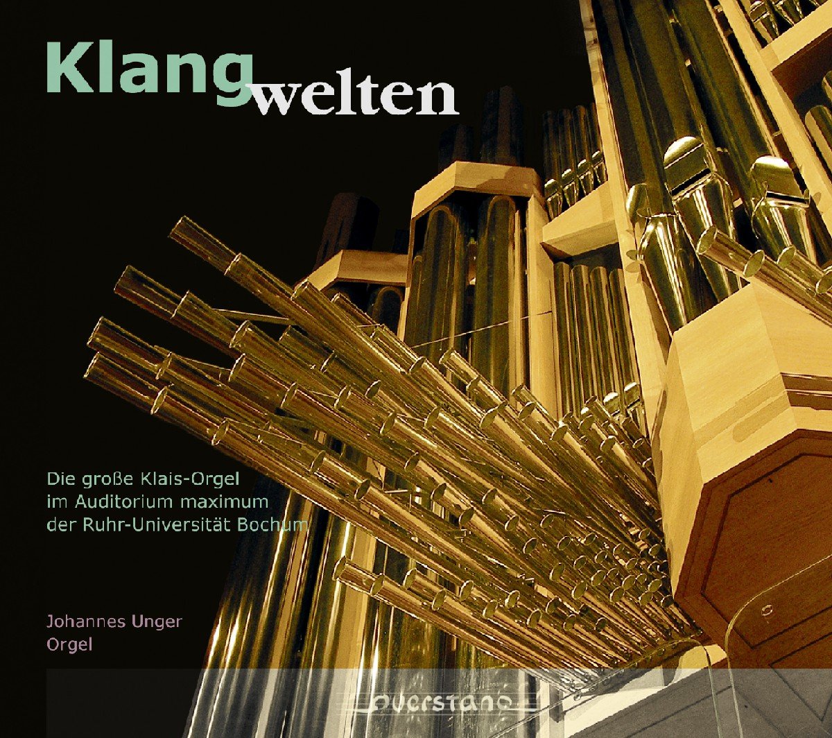 Klangwelten-Klais-Orgel Bochum Classical