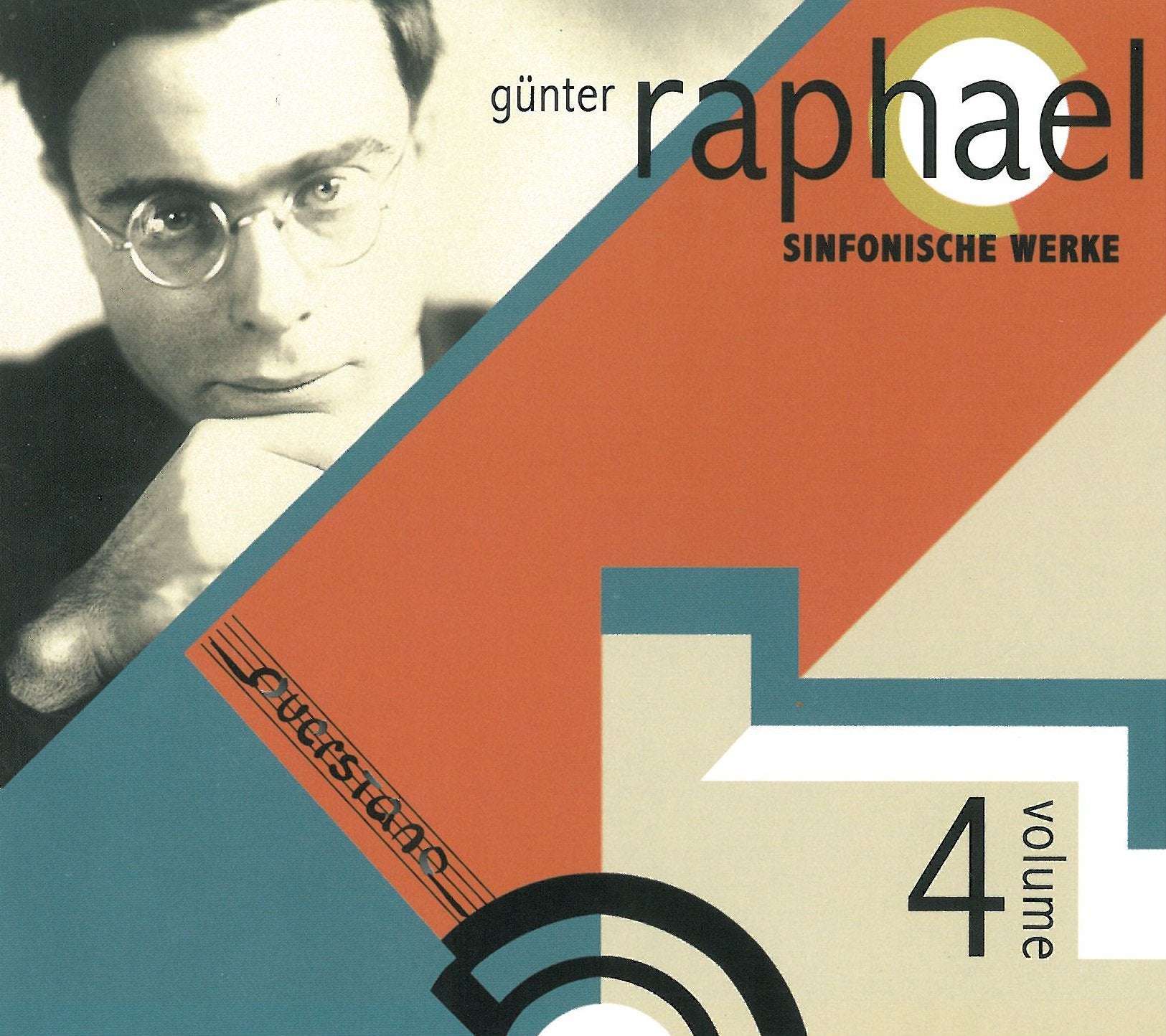 Sinfonische Werke-Günter Raphael Vol.4 Classical