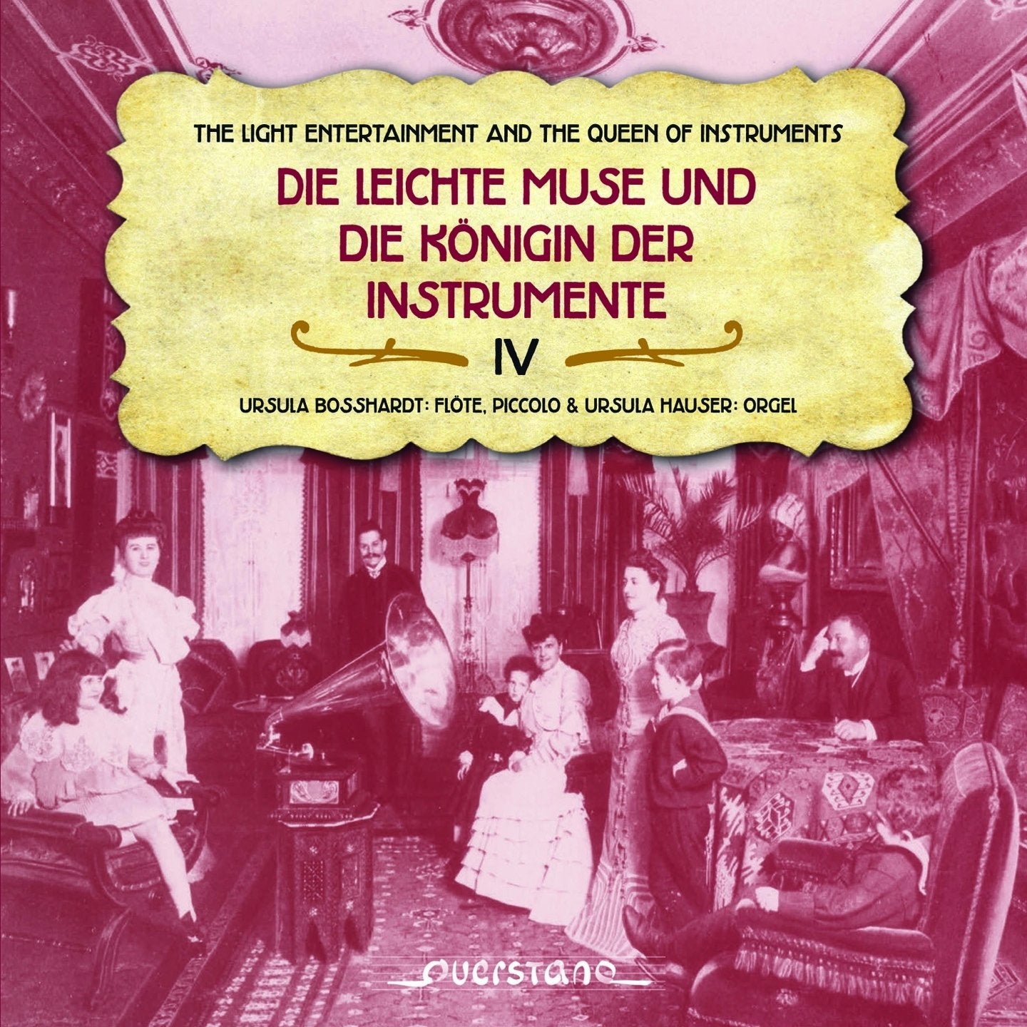 Leichte Muse & Königin der Instrumente Vol. 4 Classical