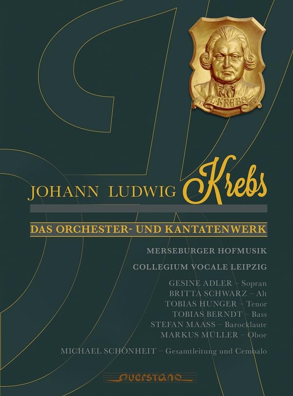 Orchester-& Kantatenwerk Classical