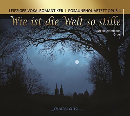 Wie Ist die Welt So Stille Classical