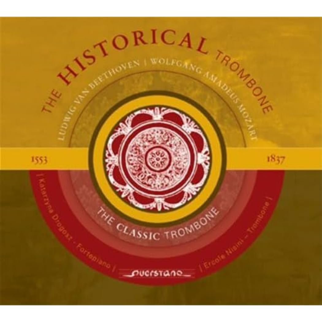 Die Historische Posaune Vol. 3 Classical