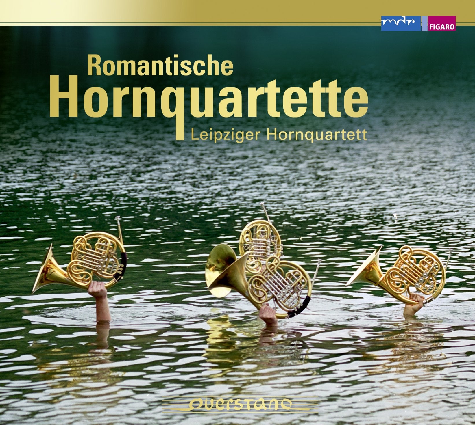 Romantische Hornquartette Classical