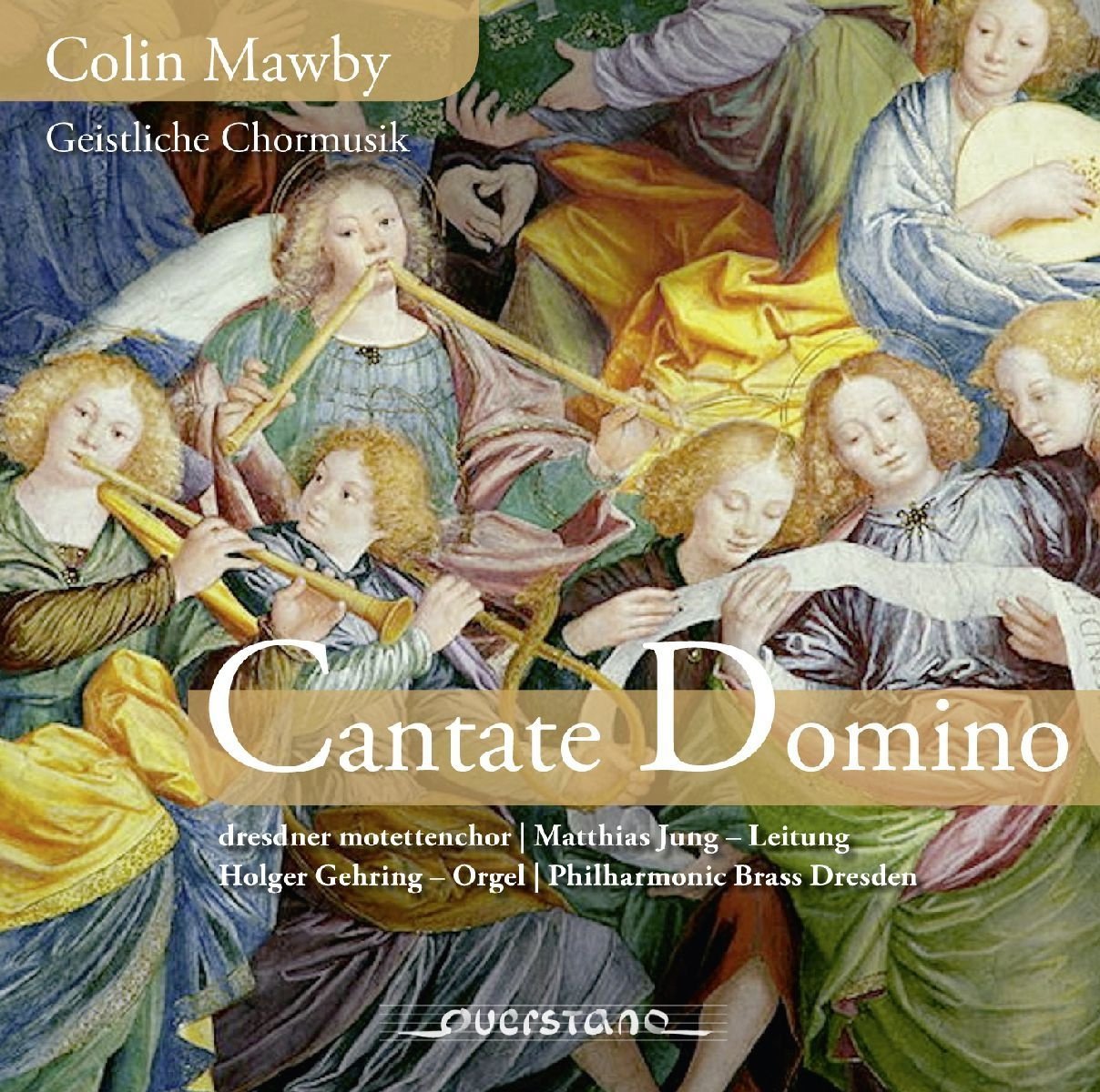 Cantate Domino Classical