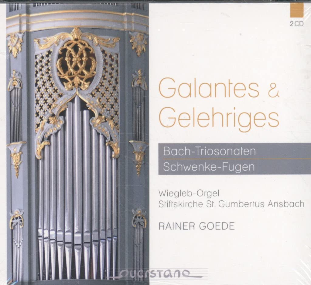 Bach-Triosonaten & Schwenkefugen Classical