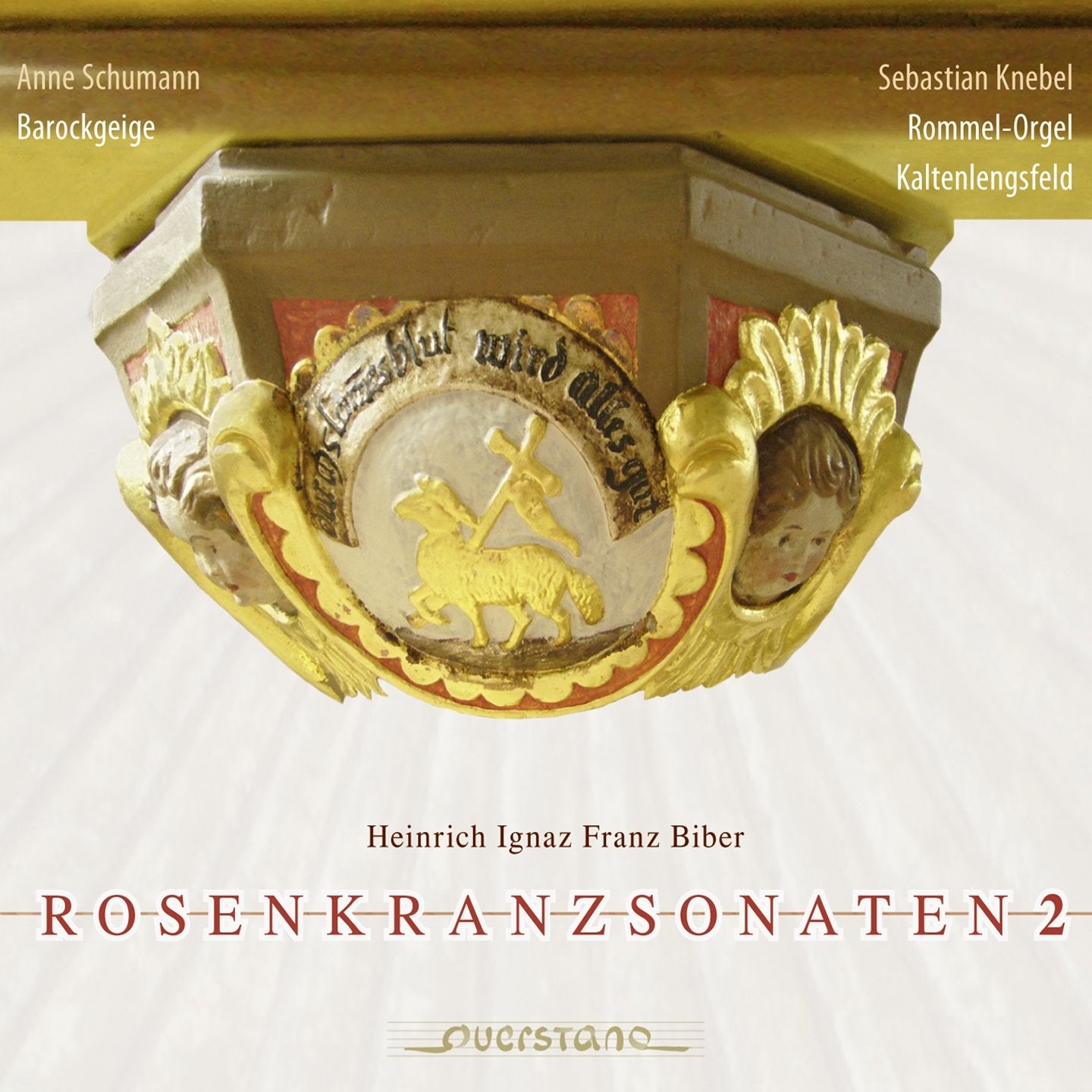 Rosenkranzsonaten 2 - Sonaten 6-10 cd