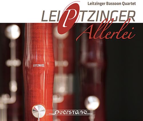 Lei(P)Tzinger Allerlei cd