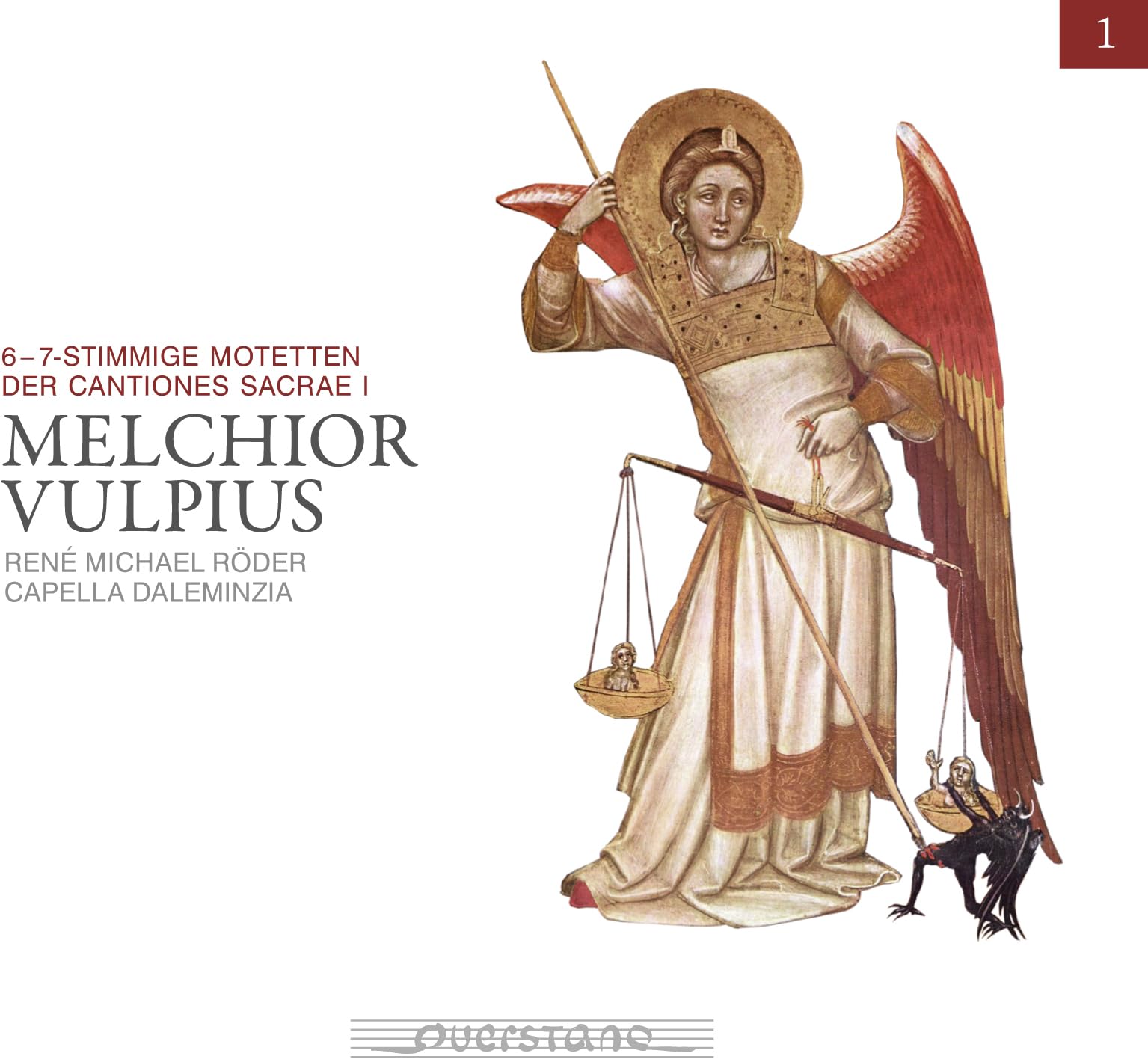 Motetten (6- Bis 7-Stimmig) aus Cantiones Sacrae I Classical