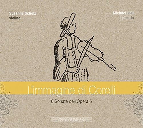 L'Immagine di Corelli - 6 Sonaten Classical