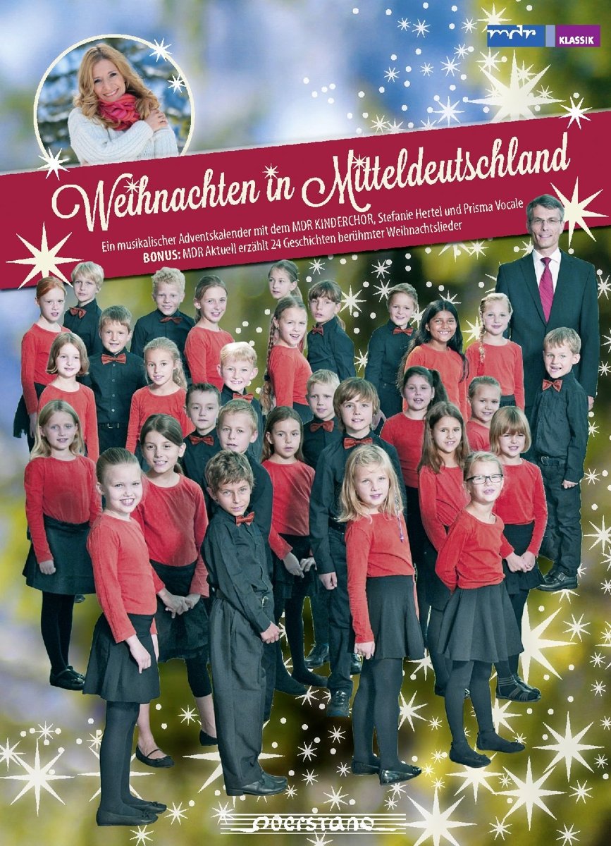 Weihnachten In Mitteldeutschland Music for Children