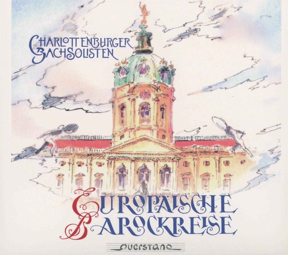 Europäische Barockreise - Triosonaten & Quartette Classical