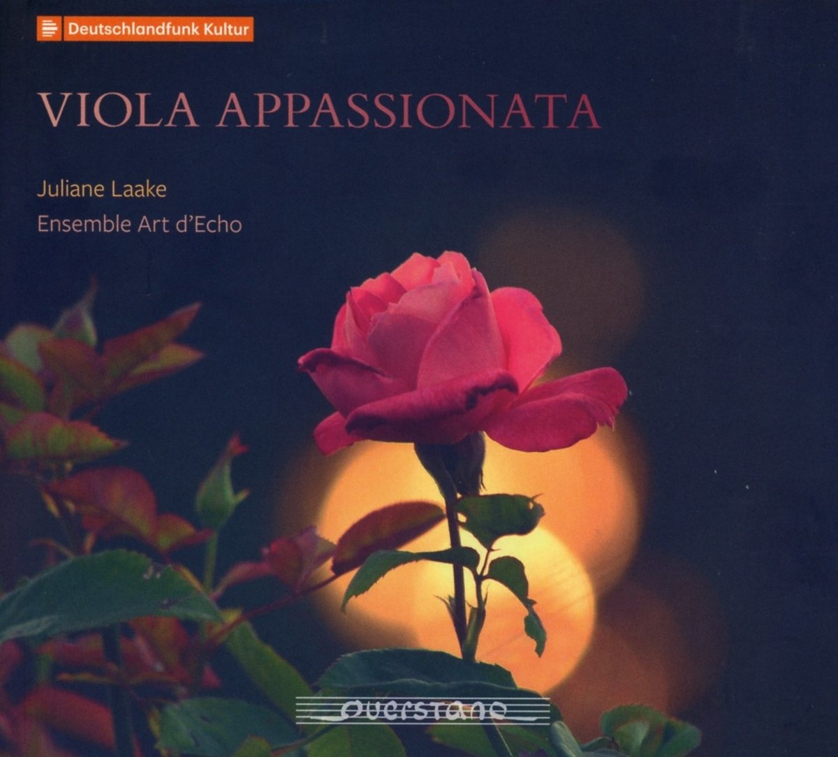 Viola appassionata Classical