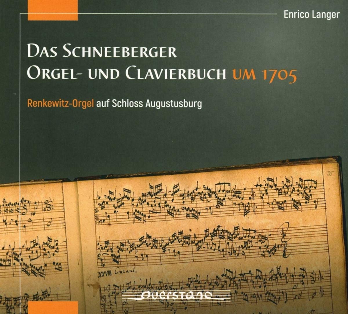 Das Schneeberger Orgel-und Clavierbuch Classical