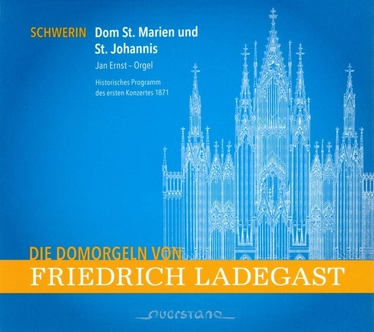 Die Domorgeln von Ladegast: Schwerin Classical