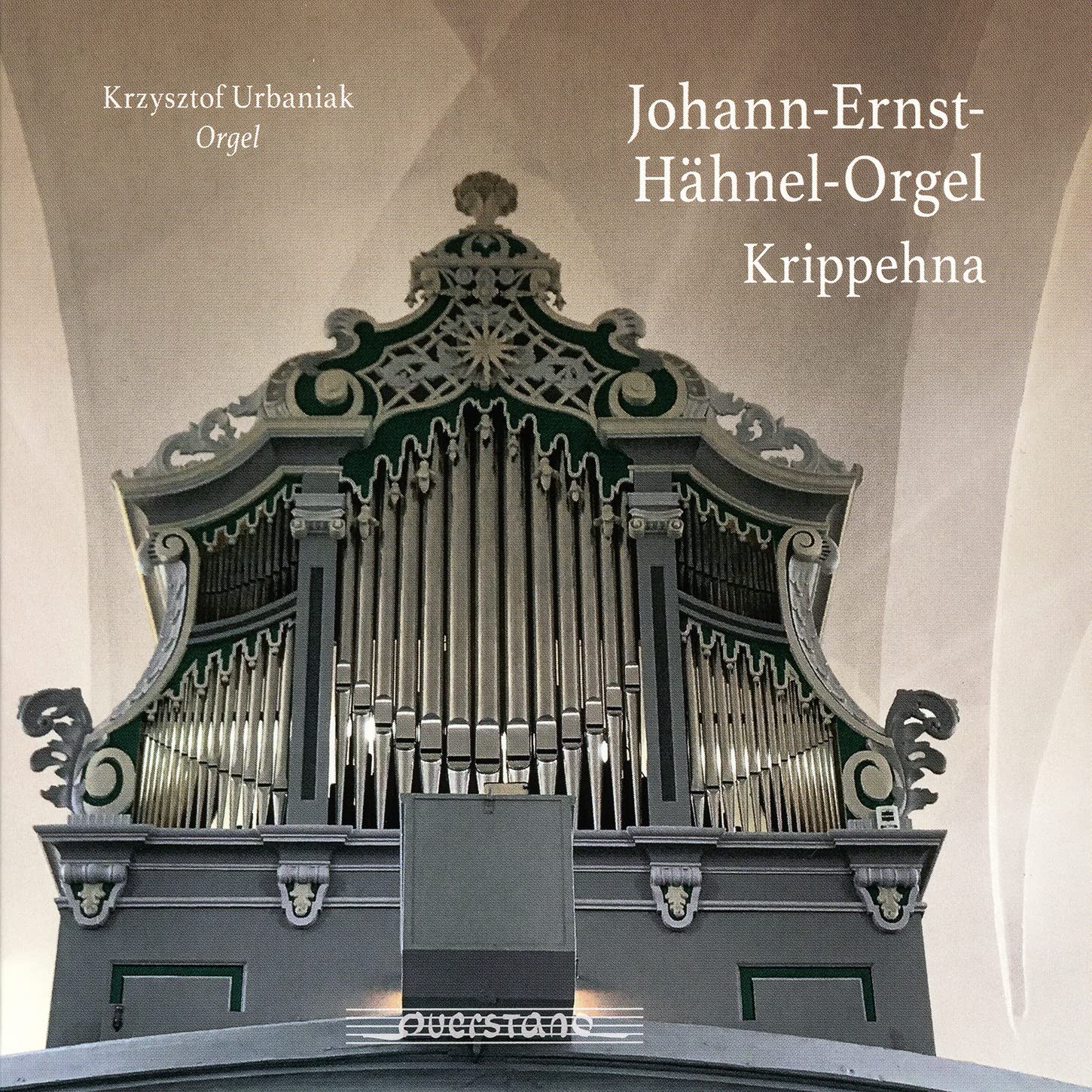 Johann-Ernst-Hähnel-Orgel Krippehna Classical