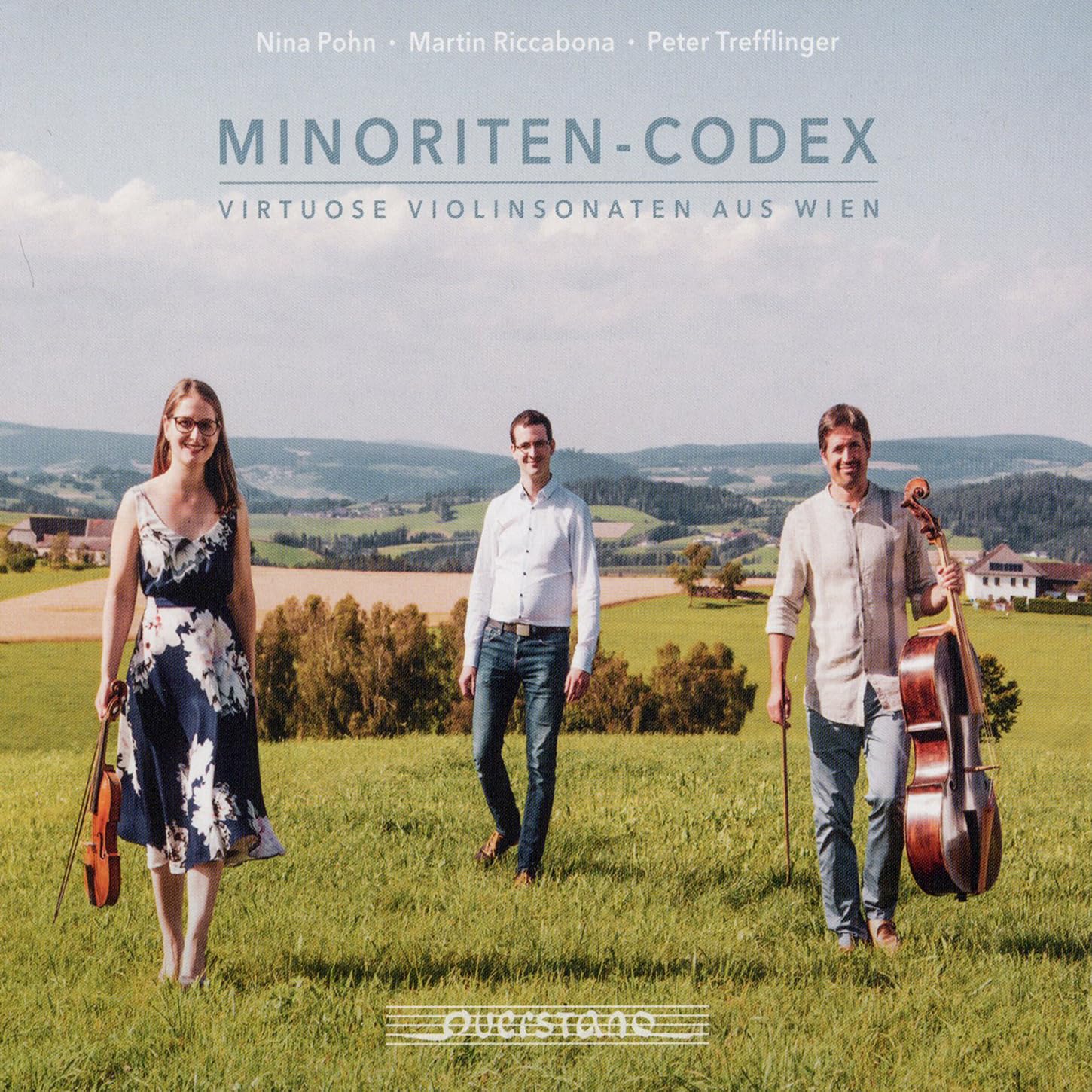 Minoriten-Codex - Violinsonaten Classical