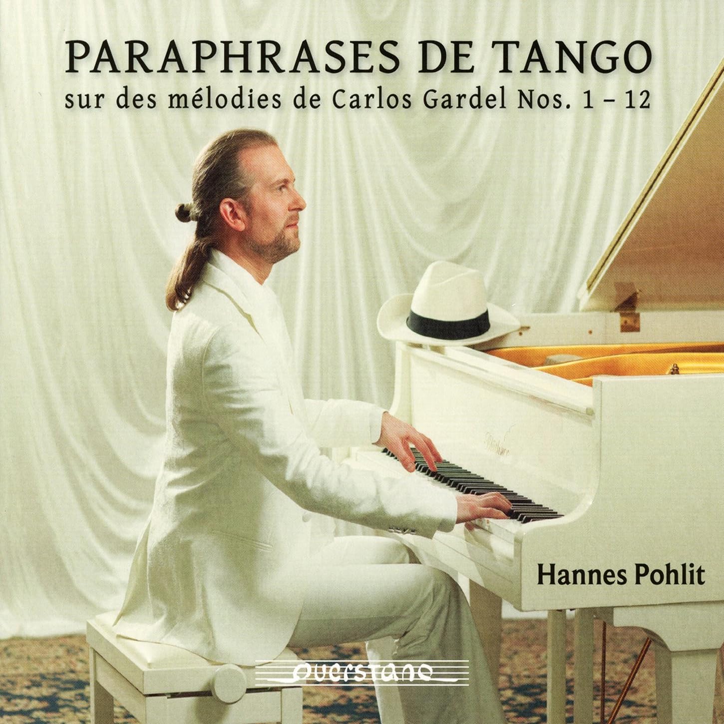 Paraphrases de Tango sur des m'lodies de C. Gardel Classical
