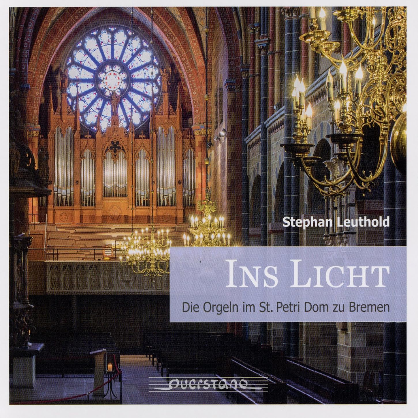 Ins Licht - die Orgeln im Dom St.Petri Bremen Classical