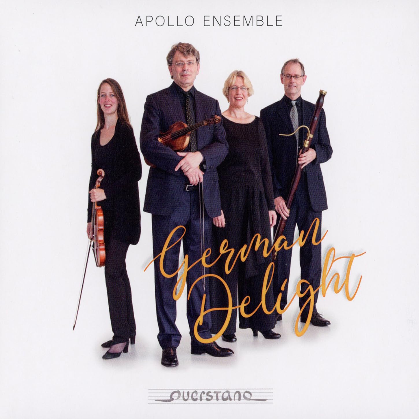 German Delight - Werke für Streichquartett Classical