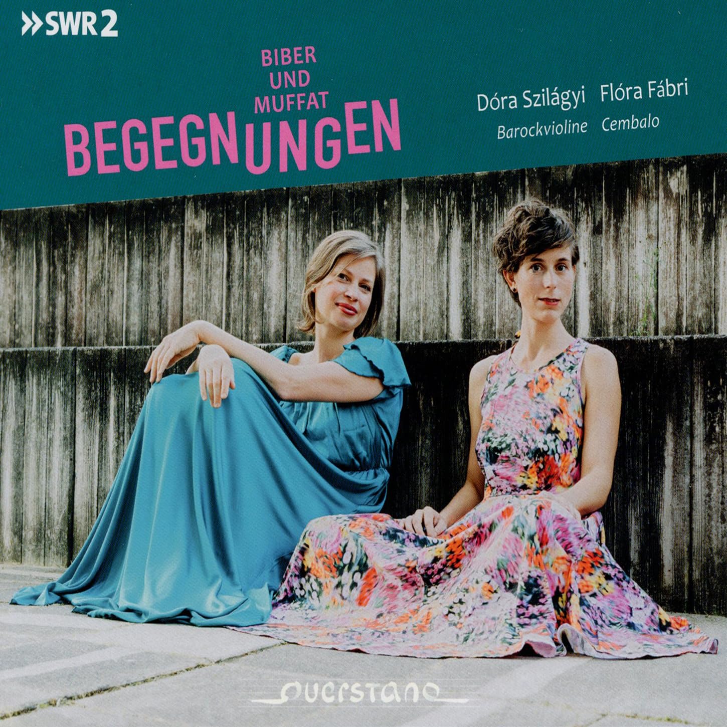 Begegnungen - Werke Für Violine und B.C. Classical