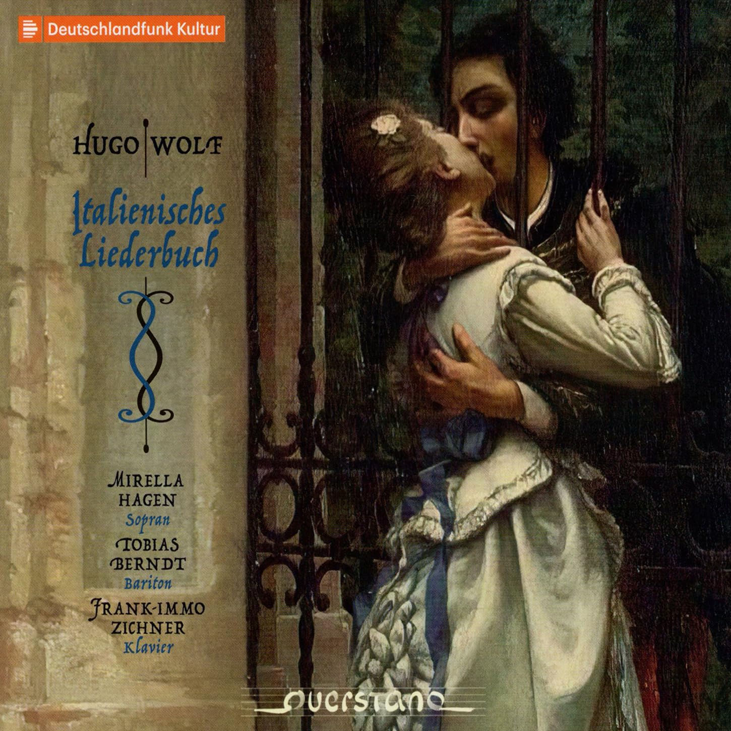 Italienisches Liederbuch cd