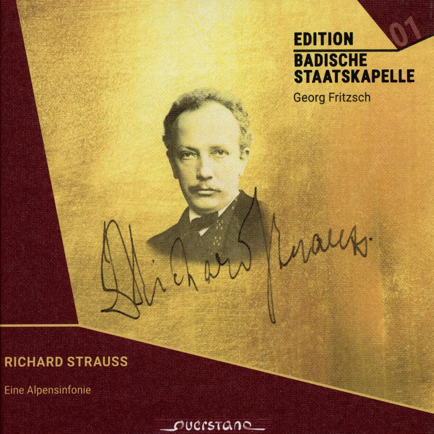 Edition Badische Staatskapelle Vol. 1 Classical