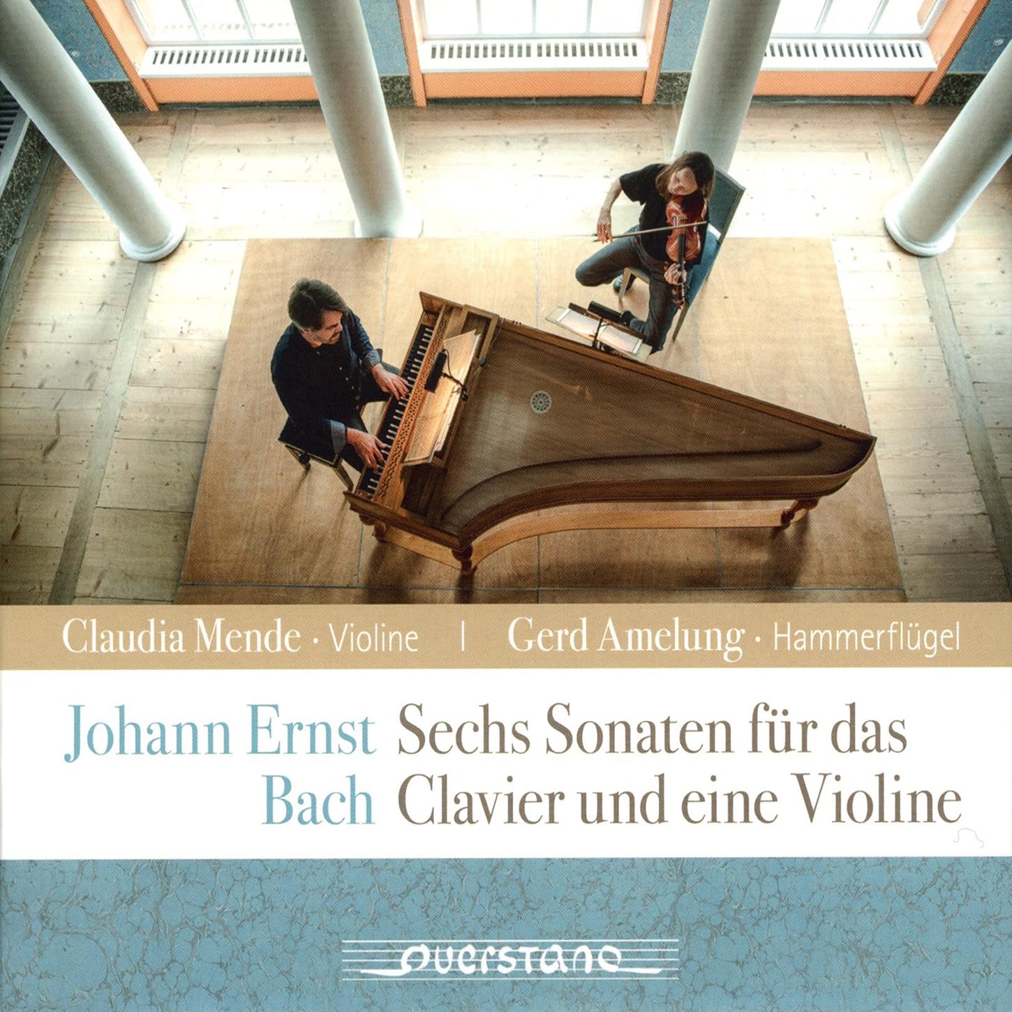 Sechs Sonaten Für das Clavier und Eine Violine Classical
