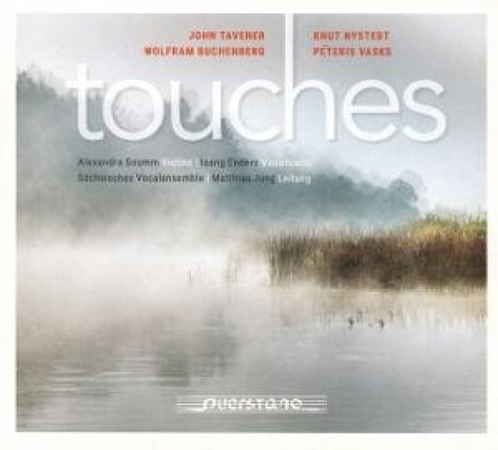 Touches - Werke für Vokalensemble Classical