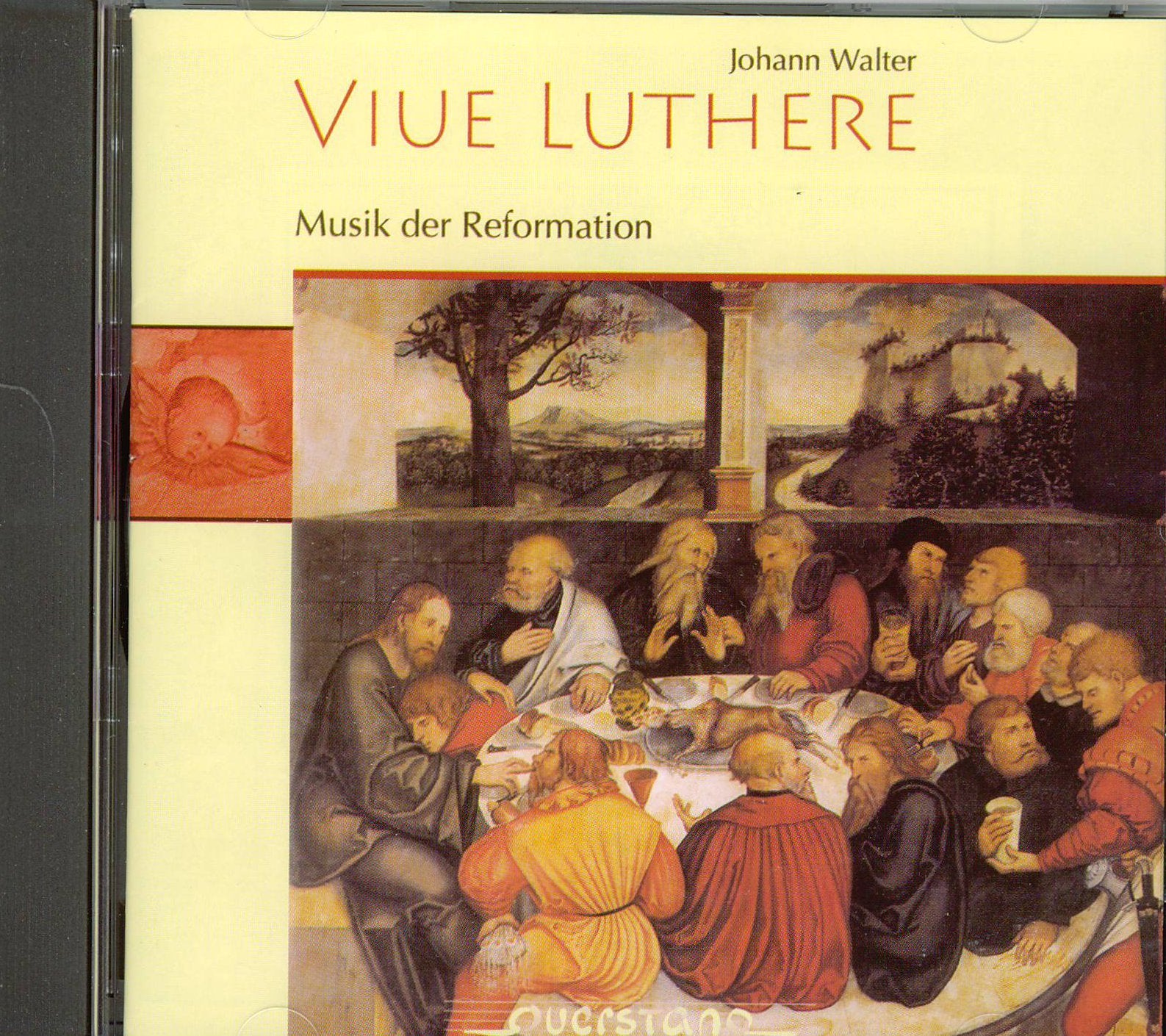 Viue Luthere - Musik der Reformation Classical