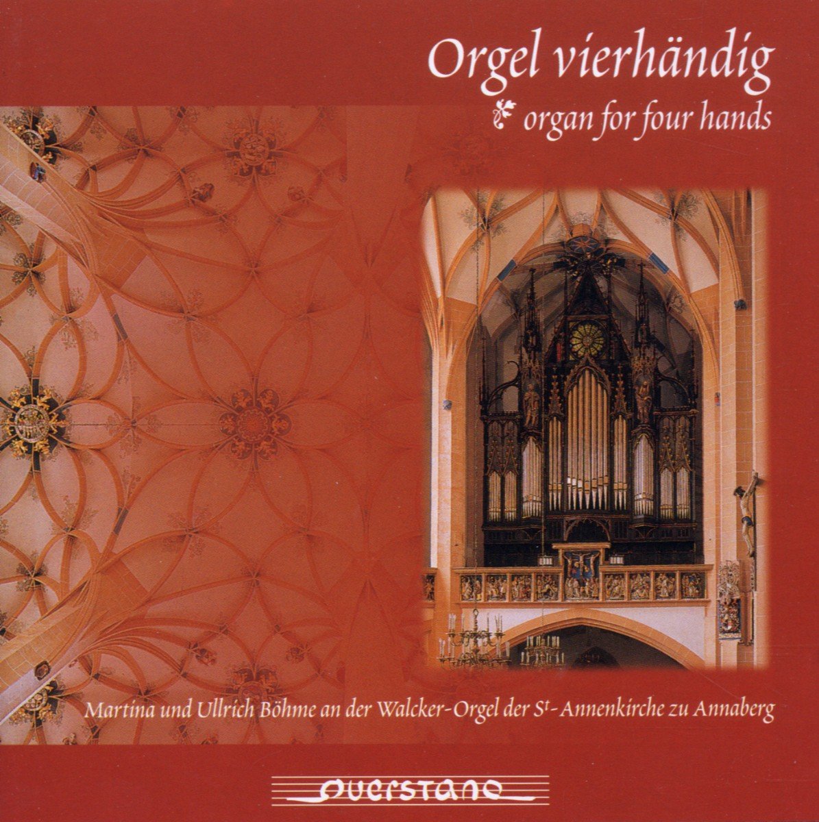 Orgel Vierhändig Classical