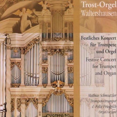 Festliches Konzert für Trompete und Orgel Classical