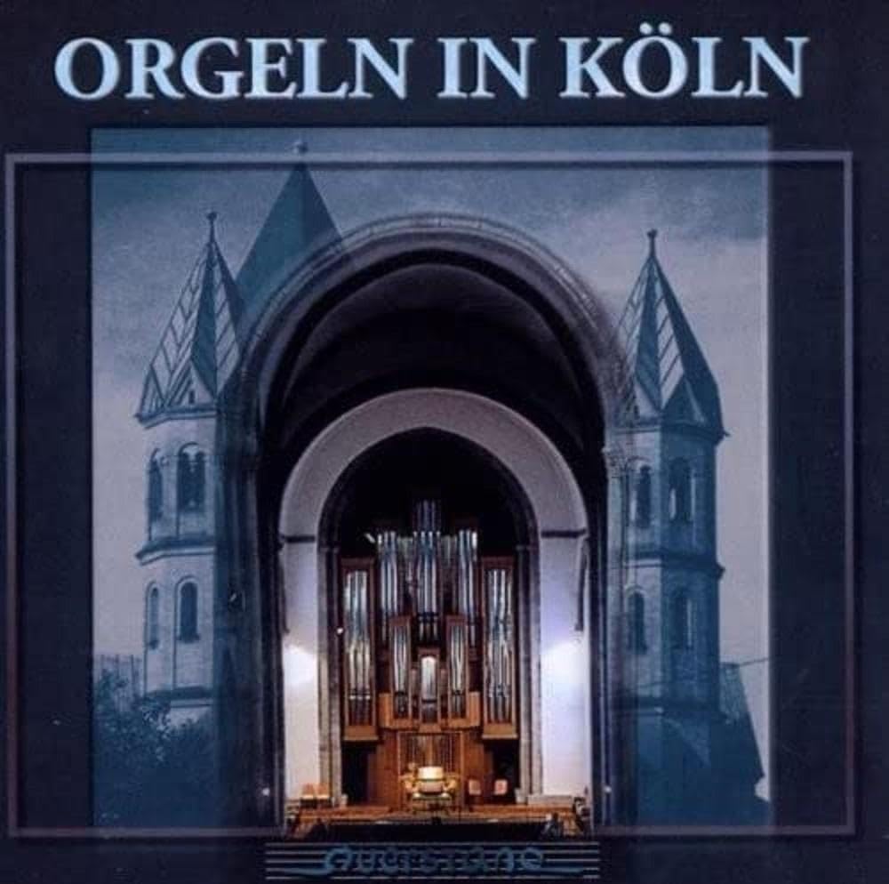 Product Image: Orgeln in Köln