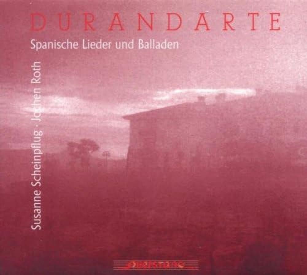 Durandarte (Spanische Lieder und Balladen) Classical