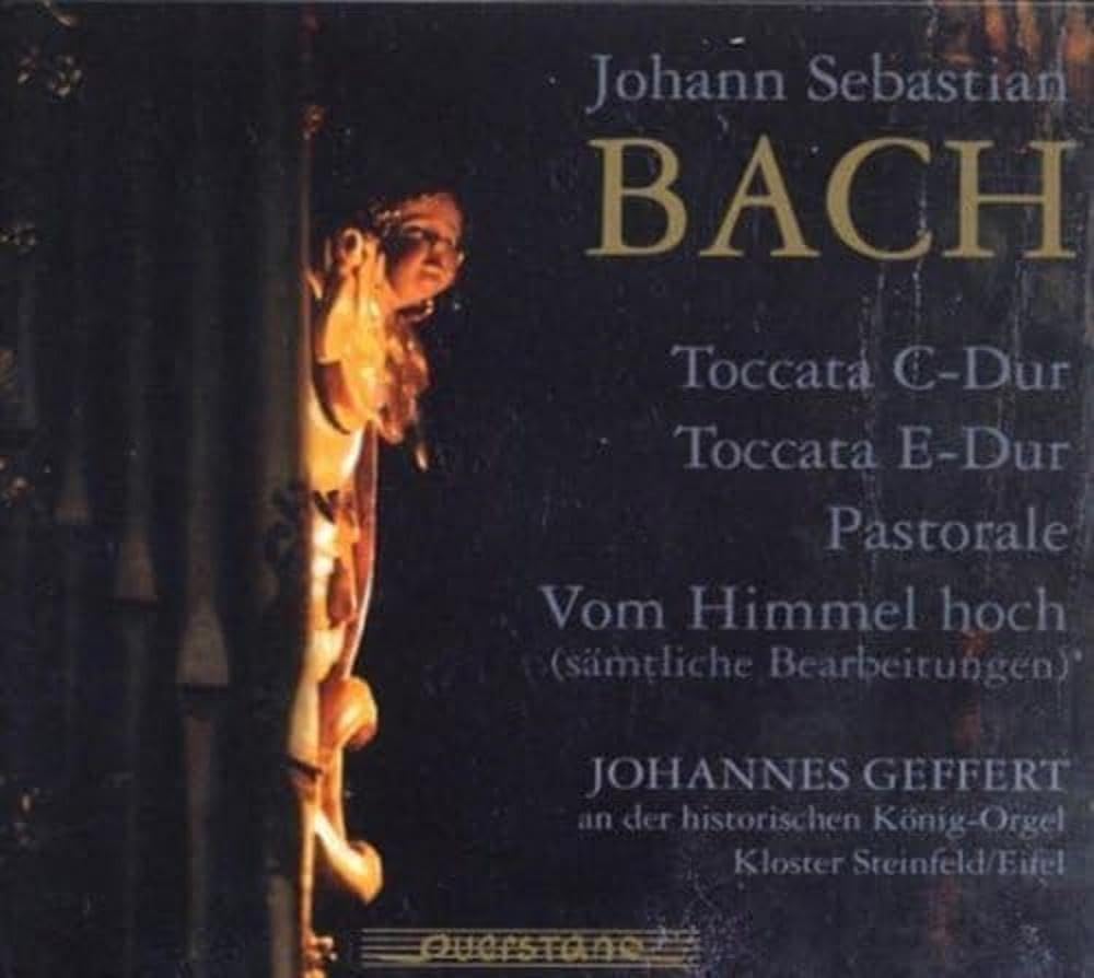 Toccata/Pastorale/Vom Himmel... Classical
