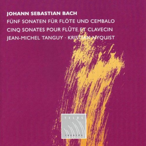 5 Flötensonaten Classical