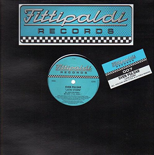 Latin storm (incl. Hooligan, Marc O'Tool & La Forge Remixes) Music