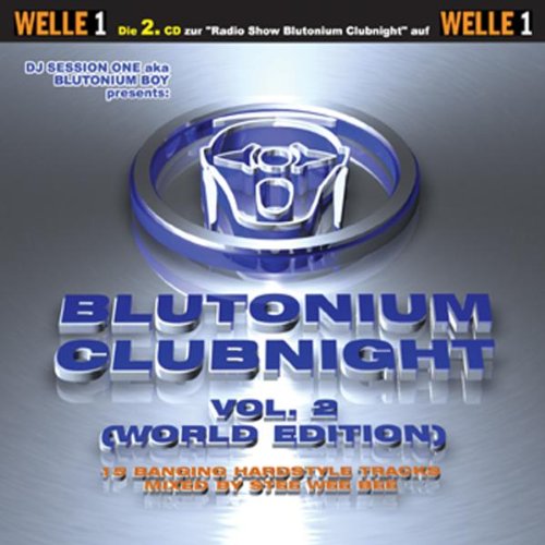 Product Image: Blutonium Clubnight Vol.2