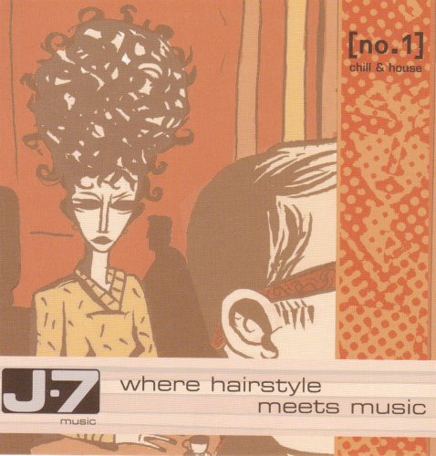 J7-Where Hairstyle Meets Music Vol.1 Dance & Electronic