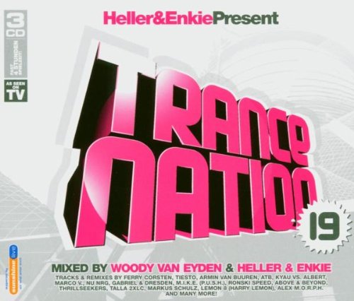 Trance Nation 19 Dance & Electronic