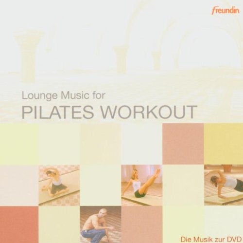 Lounge Music for Pilates Workout with Susann Atwell Pop